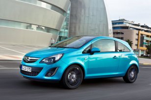 Opel Corsa 2011 - 2015