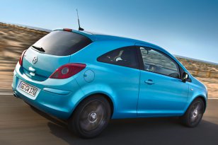 Opel Corsa 2011 - 2015