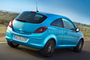 Opel Corsa 2011 - 2015
