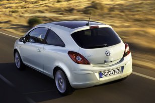 Opel Corsa 2011 - 2015