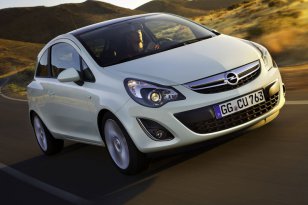 Opel Corsa 2011 - 2015