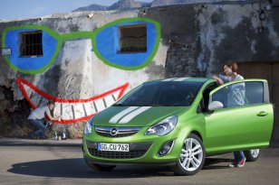 Opel Corsa 2011 - 2015