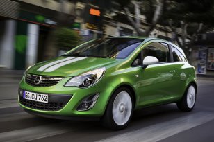 Opel Corsa 2011 - 2015