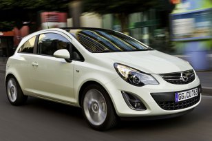 Opel Corsa 2011 - 2015