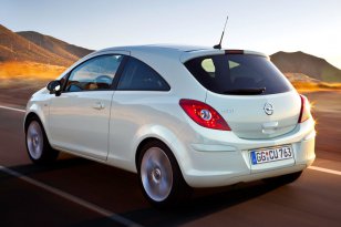 Opel Corsa 2011 - 2015