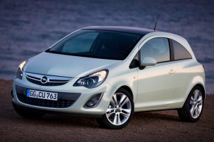 Opel Corsa 2011 - 2015