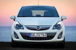 Opel Corsa 2011 - 2015