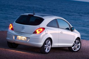 Opel Corsa 2011 - 2015