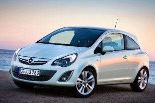 Opel Corsa 2011 - 2015
