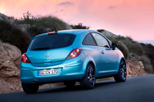 Opel Corsa 2011 - 2015