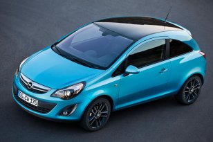 Opel Corsa 2011 - 2015