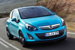 Opel Corsa 2011 - 2015