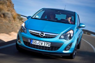 Opel Corsa 2011 - 2015