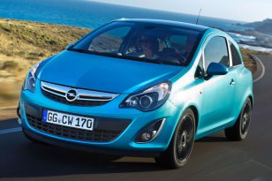 Opel Corsa 2011 - 2015