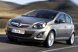 Opel Corsa 2011