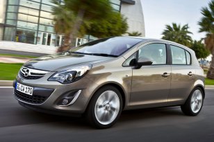 Opel Corsa 2011