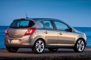 Opel Corsa 2011