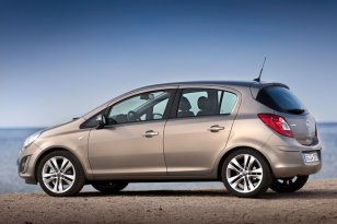 Opel Corsa 2011