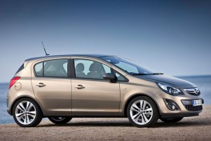 Opel Corsa 2011