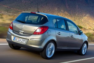 Opel Corsa 2011