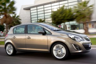 Opel Corsa 2011