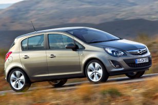 Opel Corsa 2011