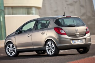 Opel Corsa 2011