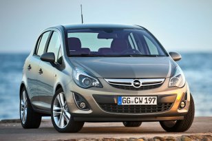 Opel Corsa 2011