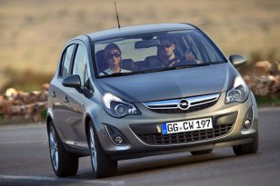 Opel Corsa 2011