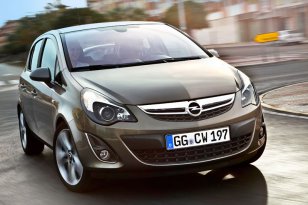 Opel Corsa 2011