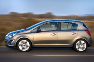 Opel Corsa 2011
