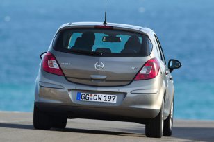 Opel Corsa 2011