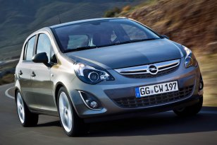 Opel Corsa 2011