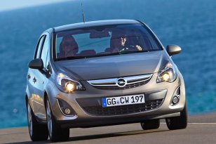 Opel Corsa 2011