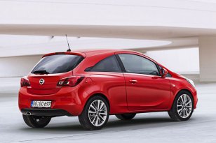 Opel Corsa 2015