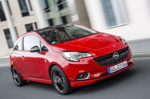 Opel Corsa 2015