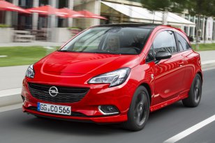 Opel Corsa 2015