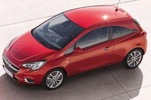 Opel Corsa 2015