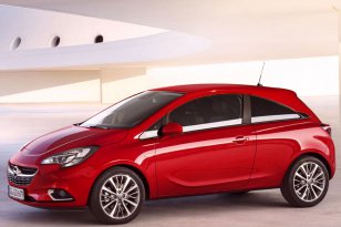Opel Corsa 2015