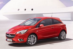 Opel Corsa 2015