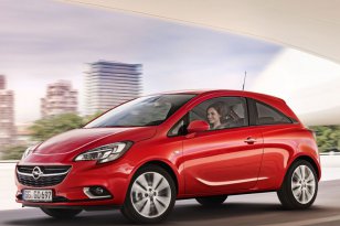 Opel Corsa 2015