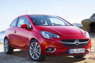 Opel Corsa 2015