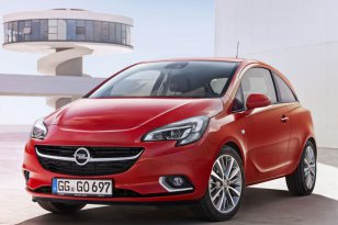Opel Corsa 2015