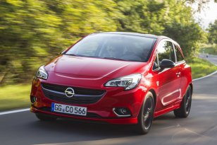 Opel Corsa 2015