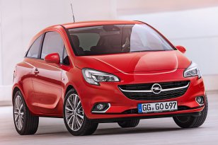 Opel Corsa 2015