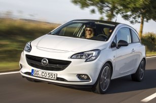 Opel Corsa 2015