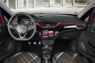 Opel Corsa 2015