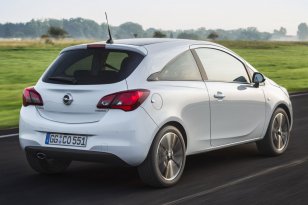 Opel Corsa 2015