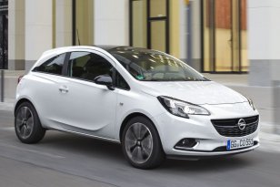 Opel Corsa 2015