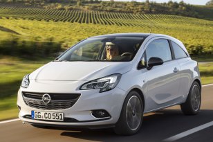 Opel Corsa 2015